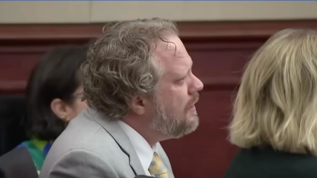 Daughter’s heartbreaking words in court as dad is found guilty of killing her mom with poisoned protein shake