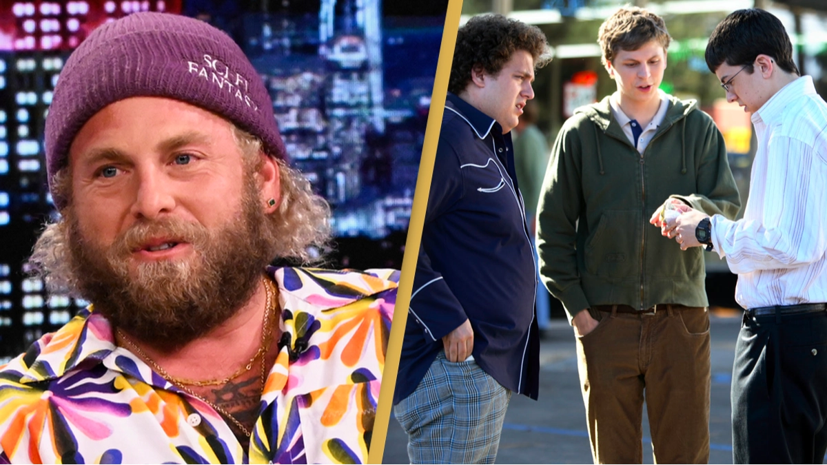Jonah Hill 'immediately hated' Superbad co-star at auditions