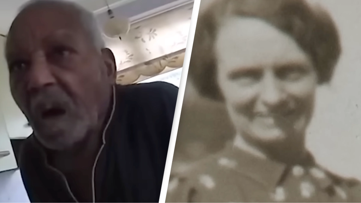 92-year-old man arrested and found guilty of murdering woman born 133 years ago due to new DNA evidence