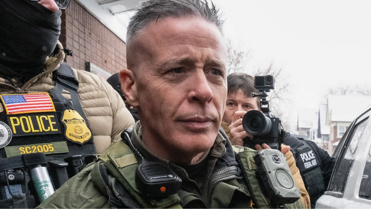 DHS responds after reports Border Patrol commander Gregory Bovino was fired as Trump to withdraw agents from Minneapolis