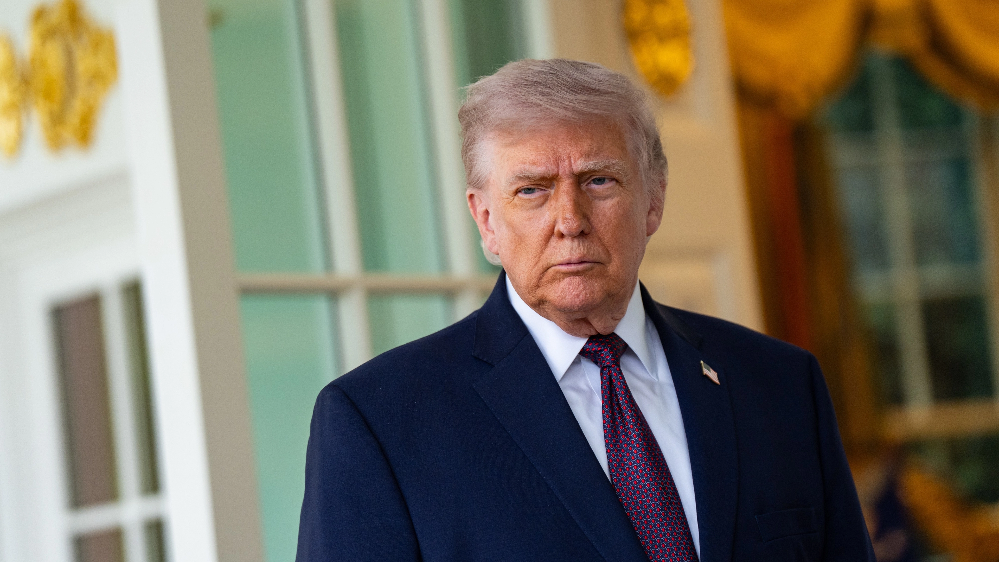 Trump claims DoorDash stunt was 'biggest ever on Google' but evidence proves him wrong