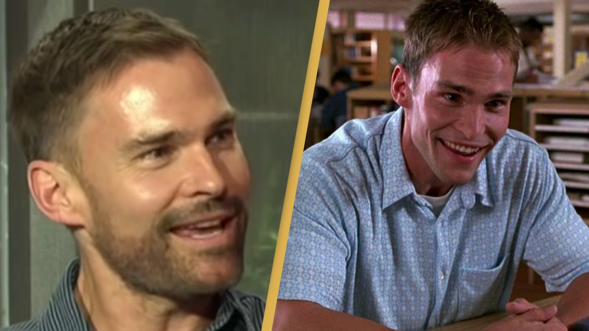 Seann William Scott Got Paid Absolute Peanuts To Star In First American Pie