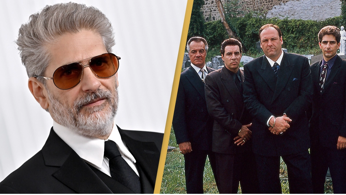 Michael Imperioli bans bigots from watching The Sopranos after Supreme Court ruling