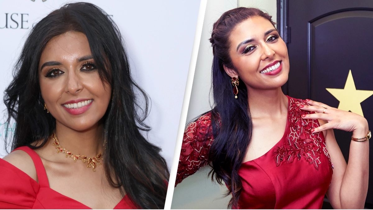 Comedian opens up on her struggles being a 36-year-old virgin