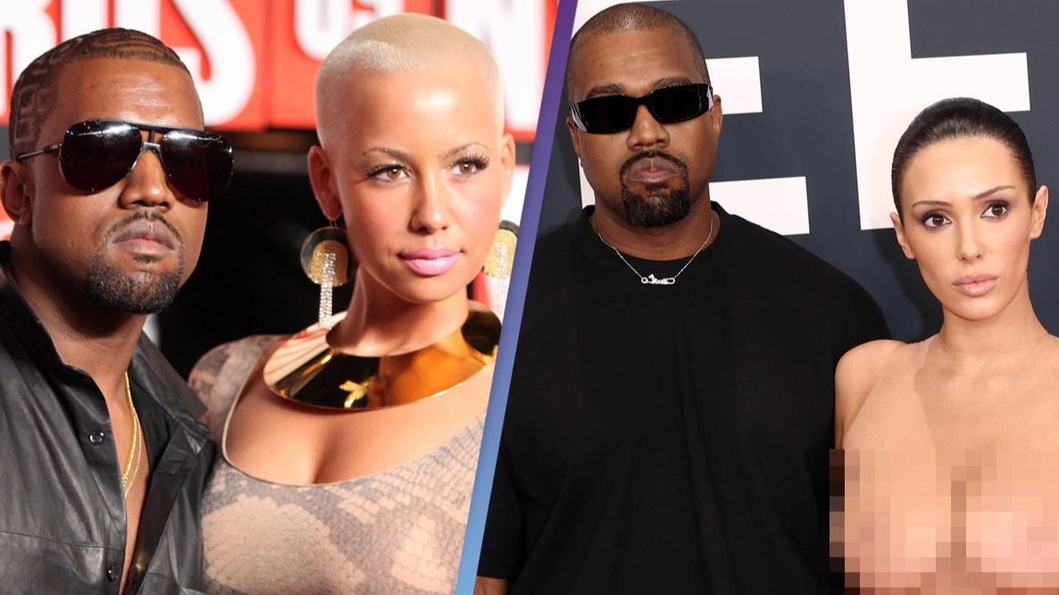 Kanye West’s ex Amber Rose shares disturbing 'reason' he 'dressed' her after Bianca Censori hit with backlash over NSFW outfit