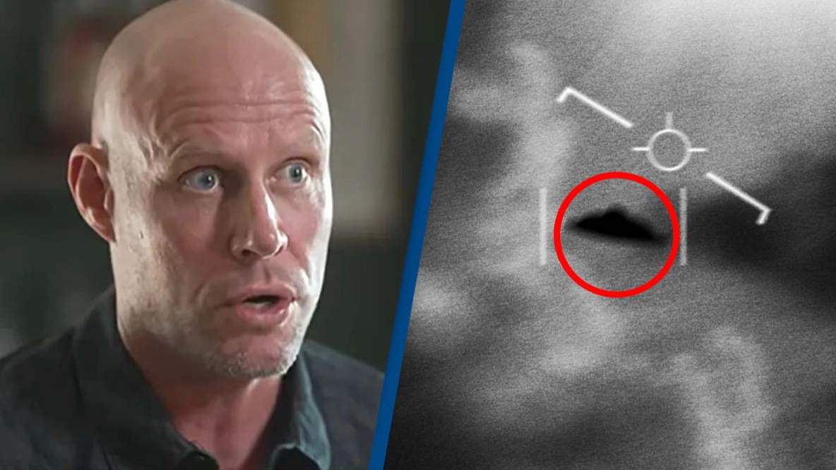 Air Force veteran makes shocking claims describing how he helped retrieve a UFO for the US government