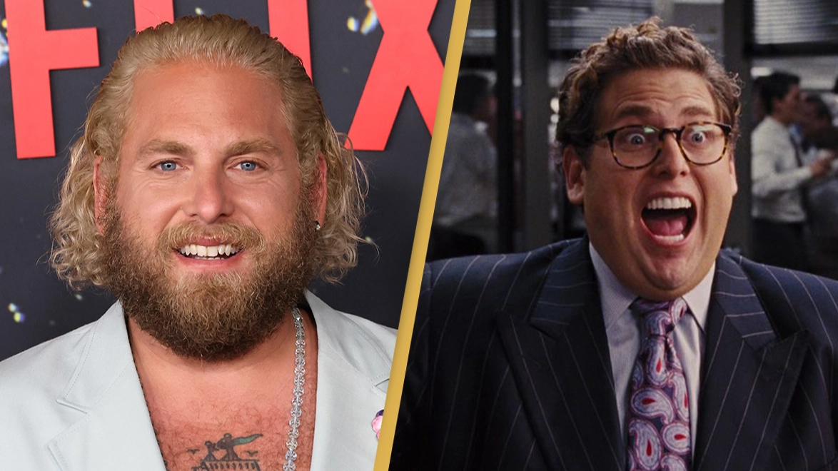 Jonah Hill explains why he did The Wolf of Wall Street for just $60,000