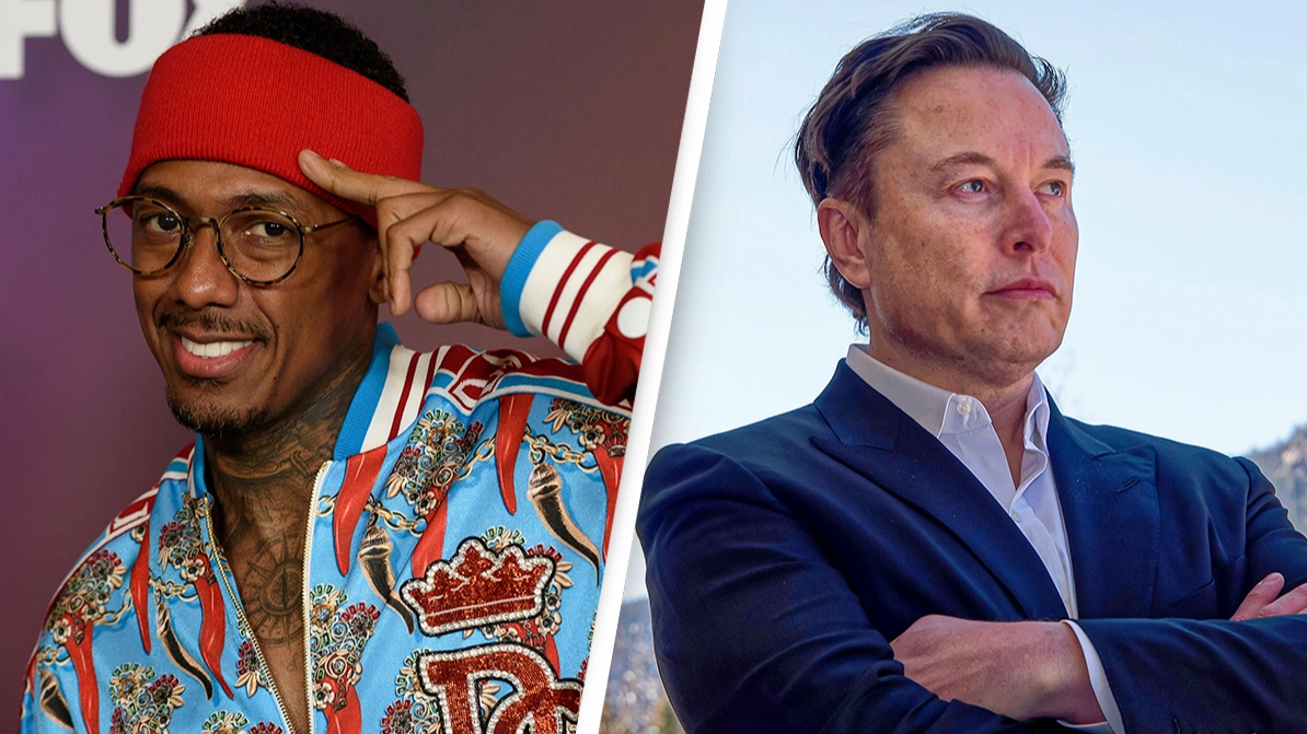 Nick Cannon Supports Elon Musk's Efforts Towards Helping 'Underpopulation Crisis'