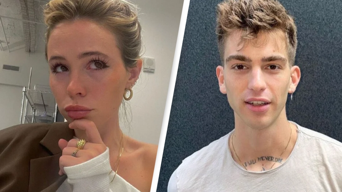Fashion influencer Mary-Brian Clarke dies aged 24, just two months after model boyfriend Jeremy Ruehlemann