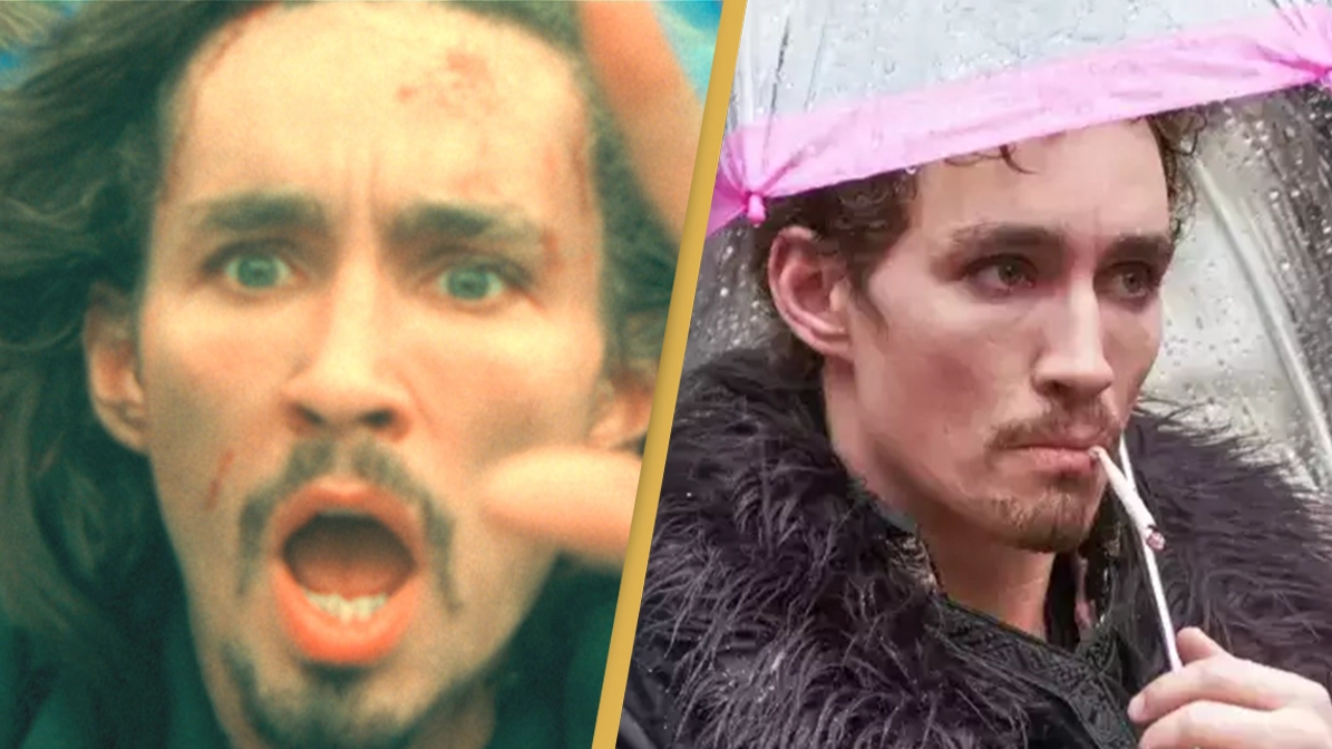 Netflix star reveals 'date of death' with gravestone post as fans 'get so scared'
