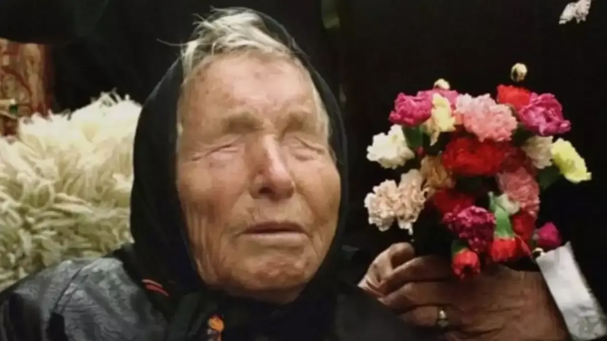 Baba Vanga's horrifying predictions for the next 3,000 years