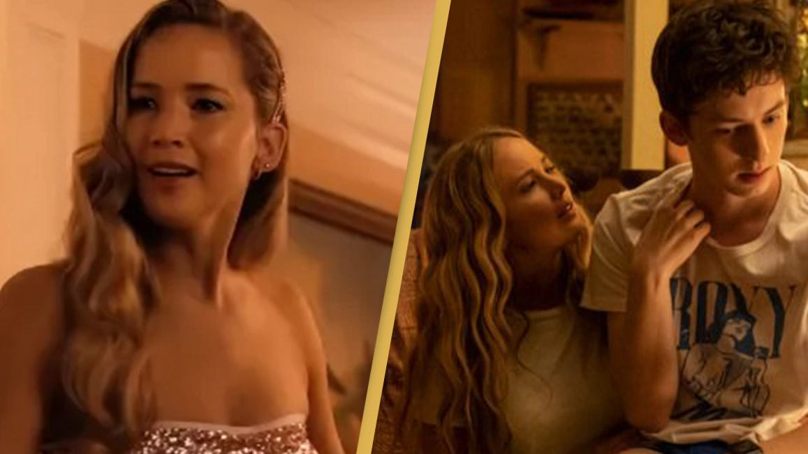 Jennifer Lawrence’s controversial X-rated movie is based on real-life story