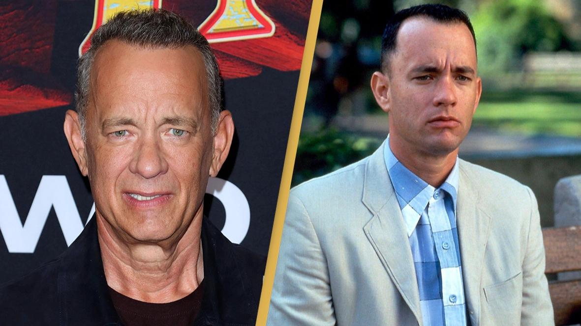 Tom Hanks says he hates watching his films back
