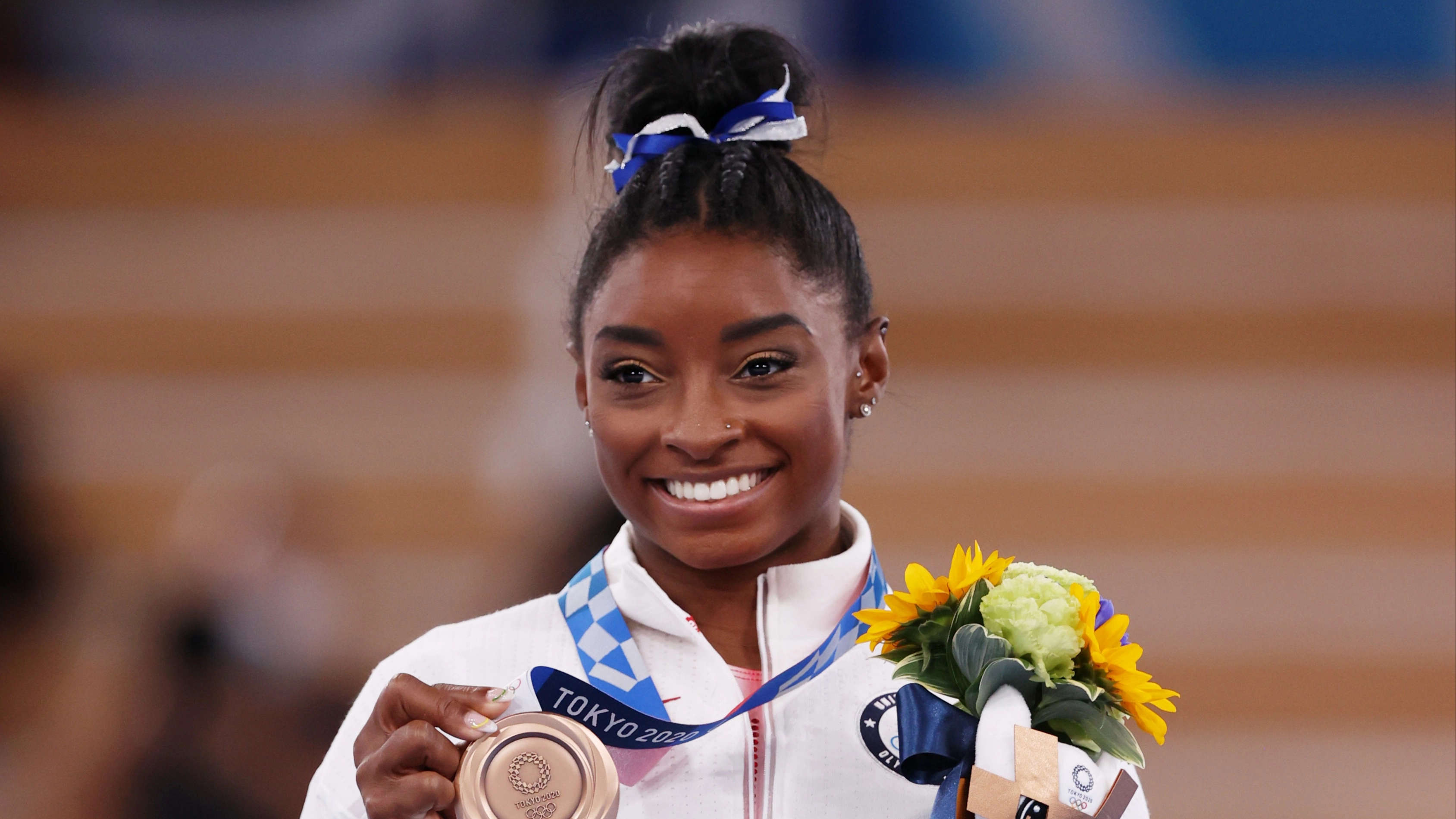 Simone Biles reveals she 'almost died' after having 'scariest experience of my life'