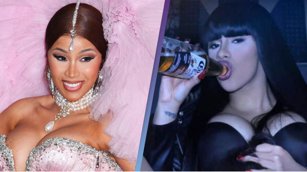 Cardi B wins $350,000 off tattoo artist who sued her claiming she's ruining his life