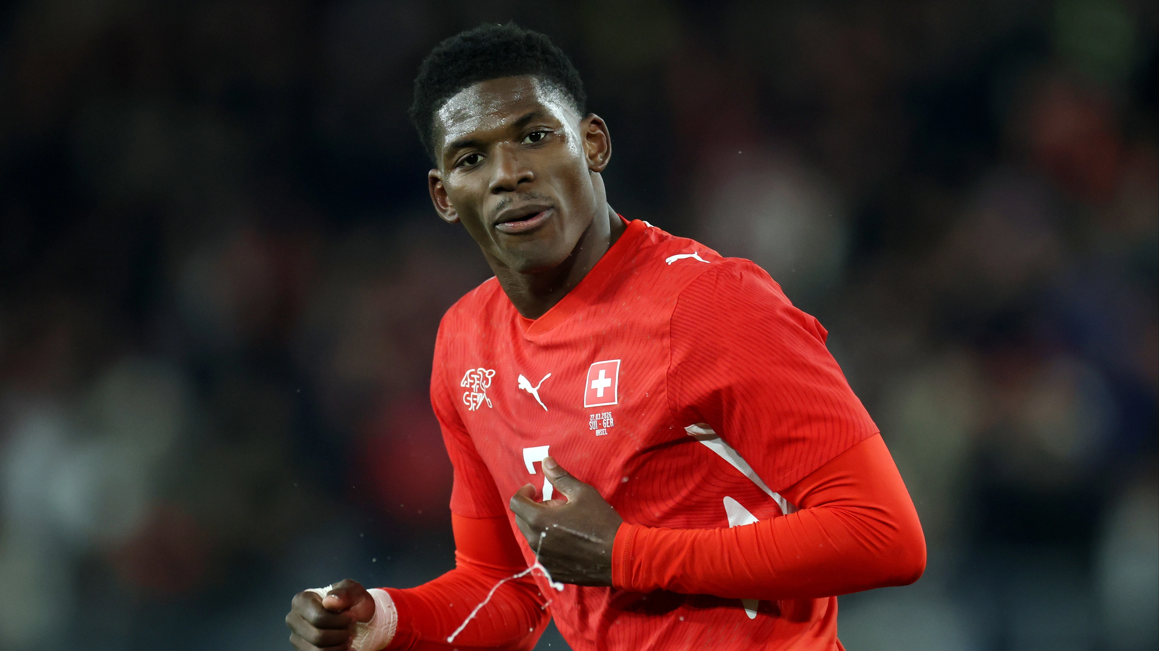World Cup star receives crucial update after US blocked him from entering country just days before tournament starts