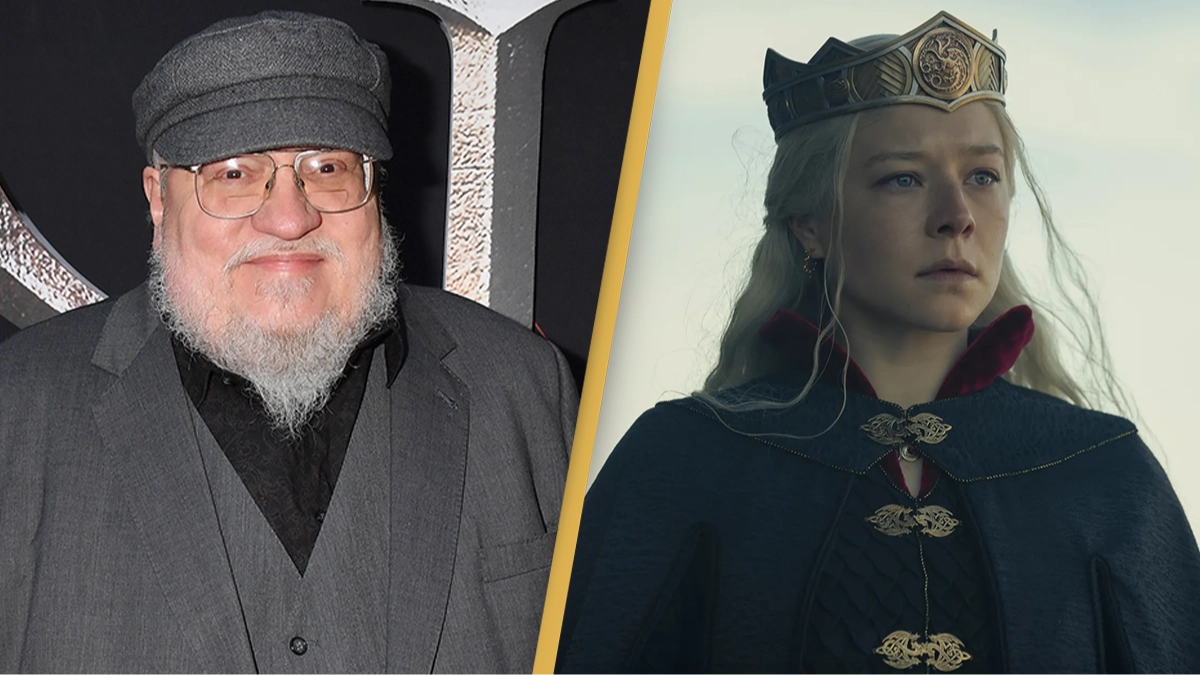 George R.R Martin reveals plans to share ‘everything that’s gone wrong’ with House of the Dragon
