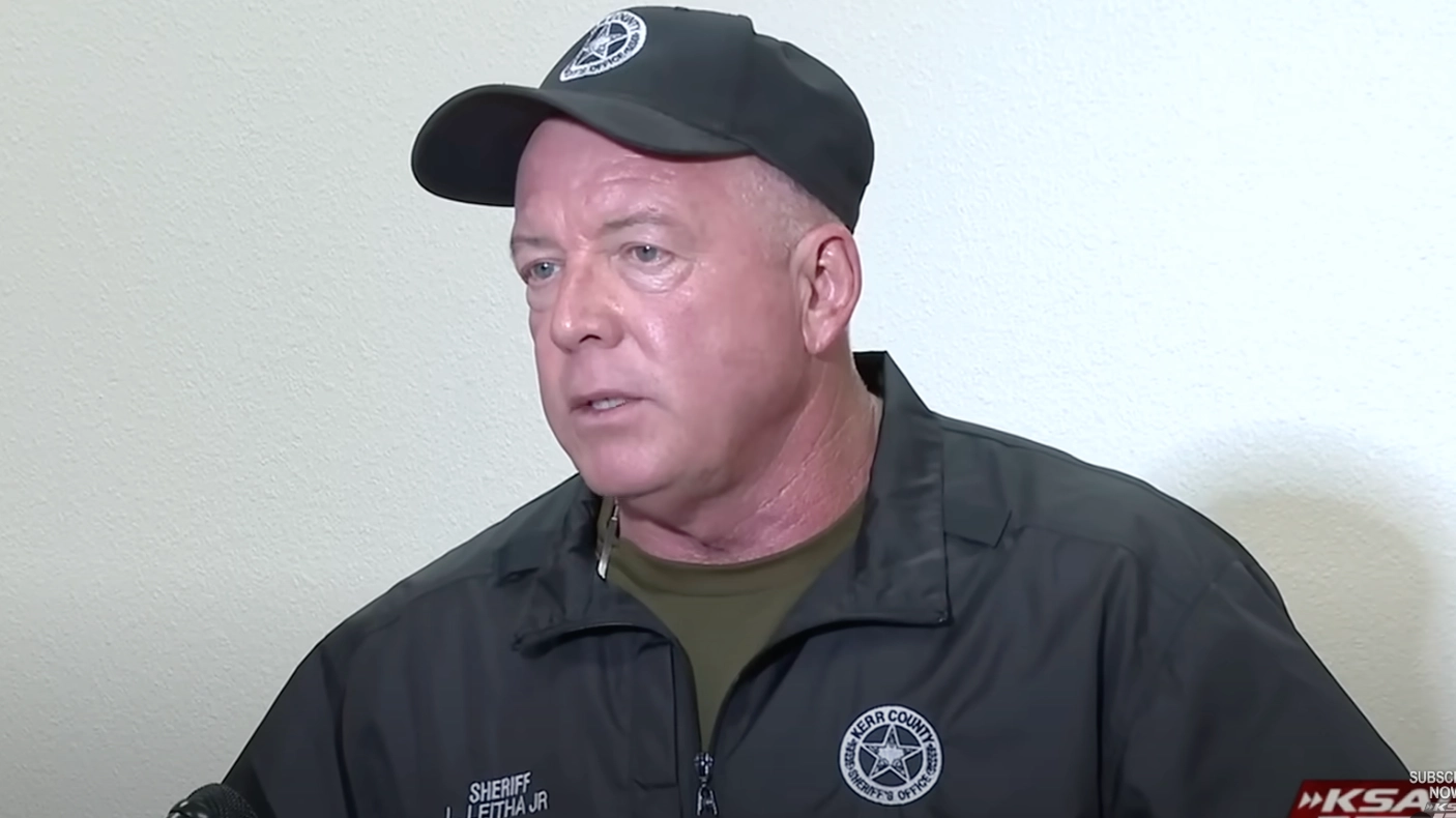 Sheriff confirms 59 have died in Texas floods as he gives update on missing camp children