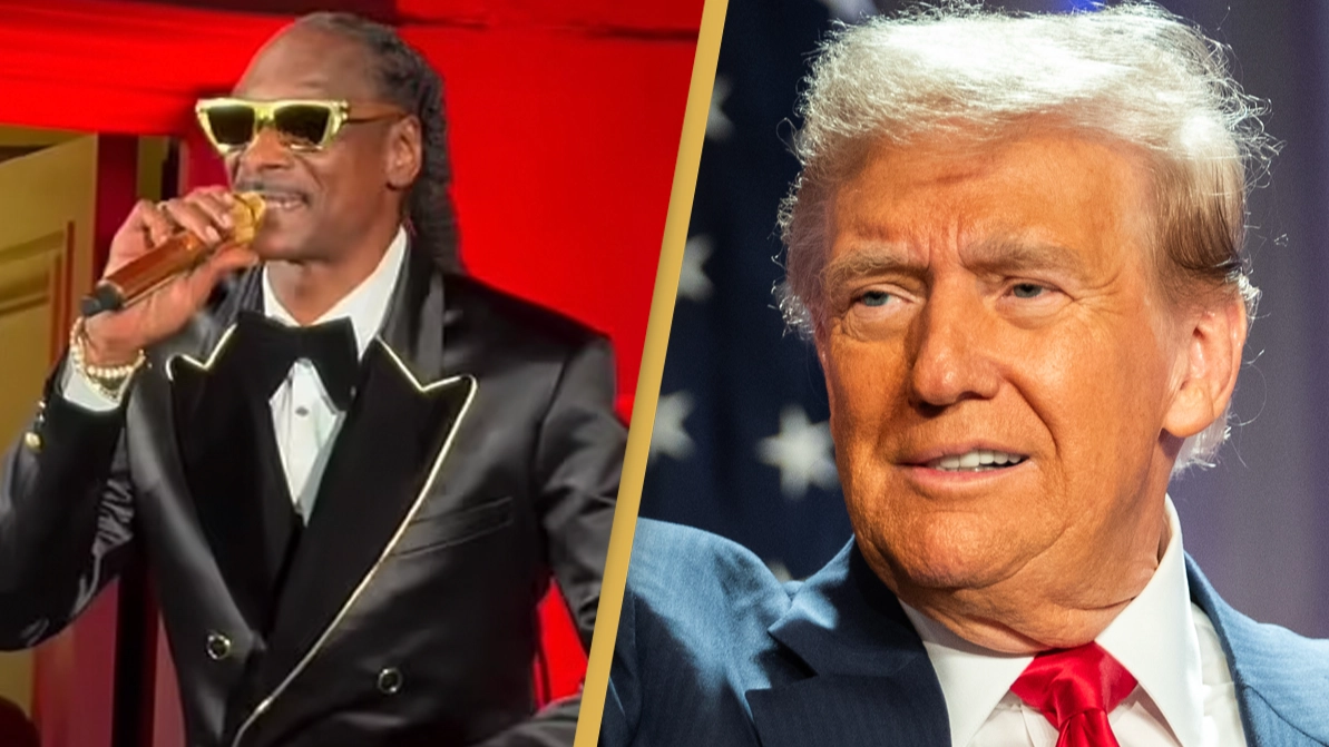 Snoop Dogg responds after fans criticized his decision to perform at Trump's 'Crypto Ball'