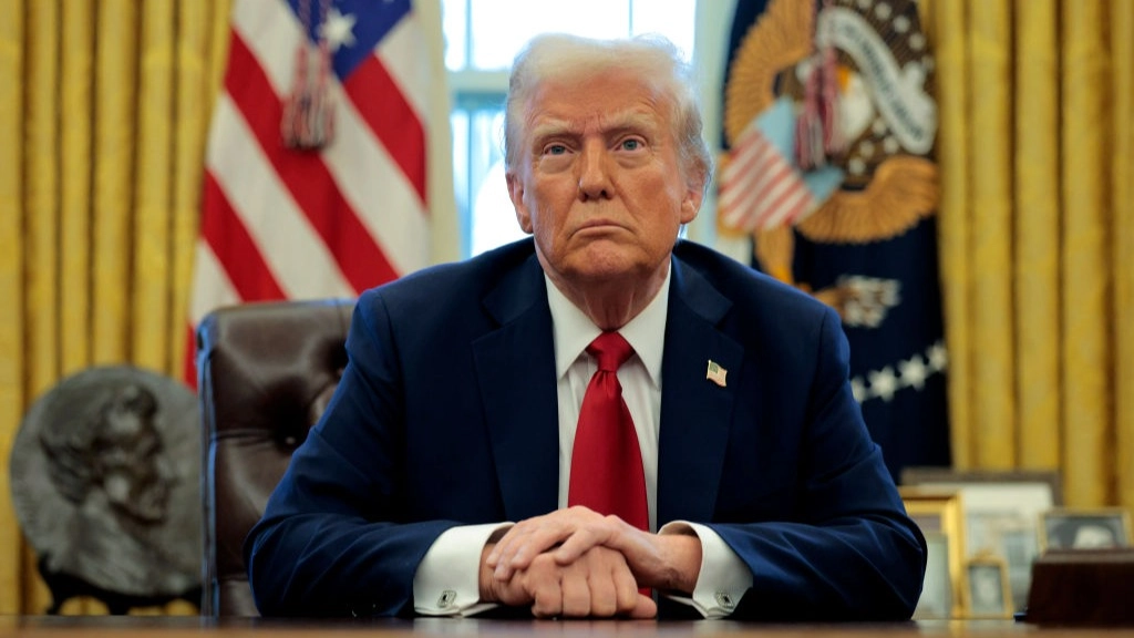 Trump makes ‘sickening’ new announcement and people are convinced it has a more sinister intention