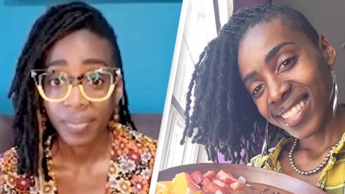 Woman who ate nothing but fruit for an entire month reveals the bizarre effects it had on her body