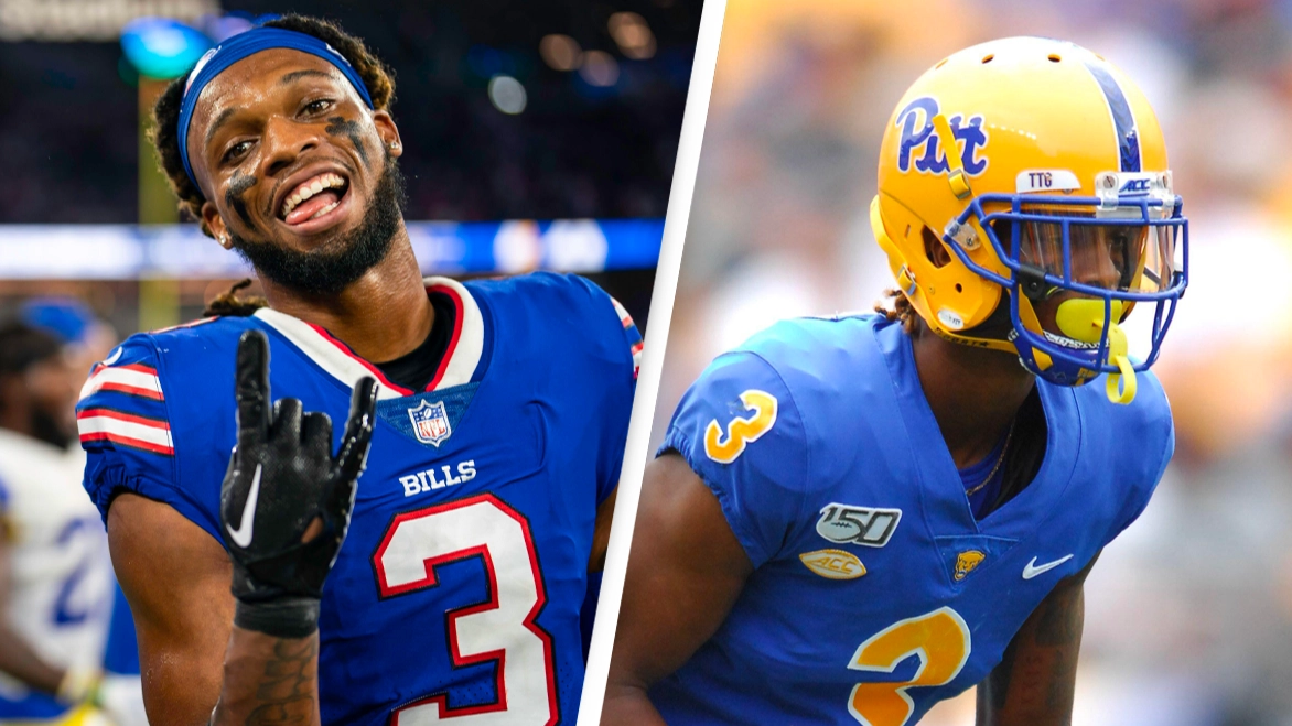 NFL player Damar Hamlin taken away in critical condition after collapsing on field