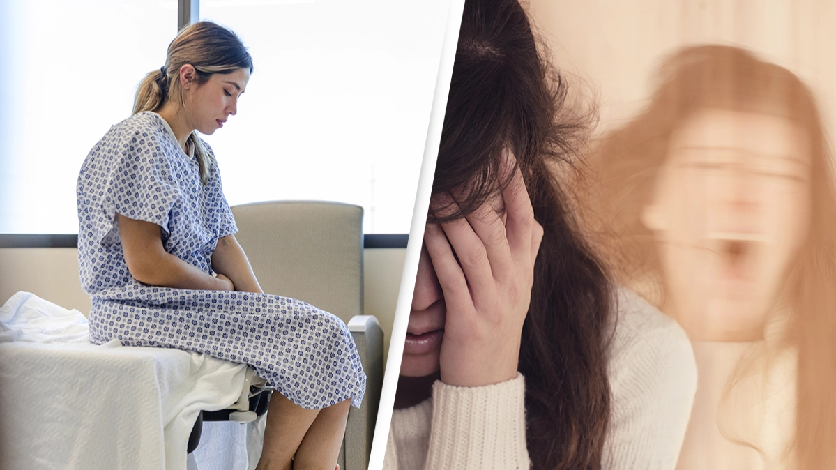 Dissociative Identity Disorder patient reveals the unexpected ways films and TV get the condition wrong