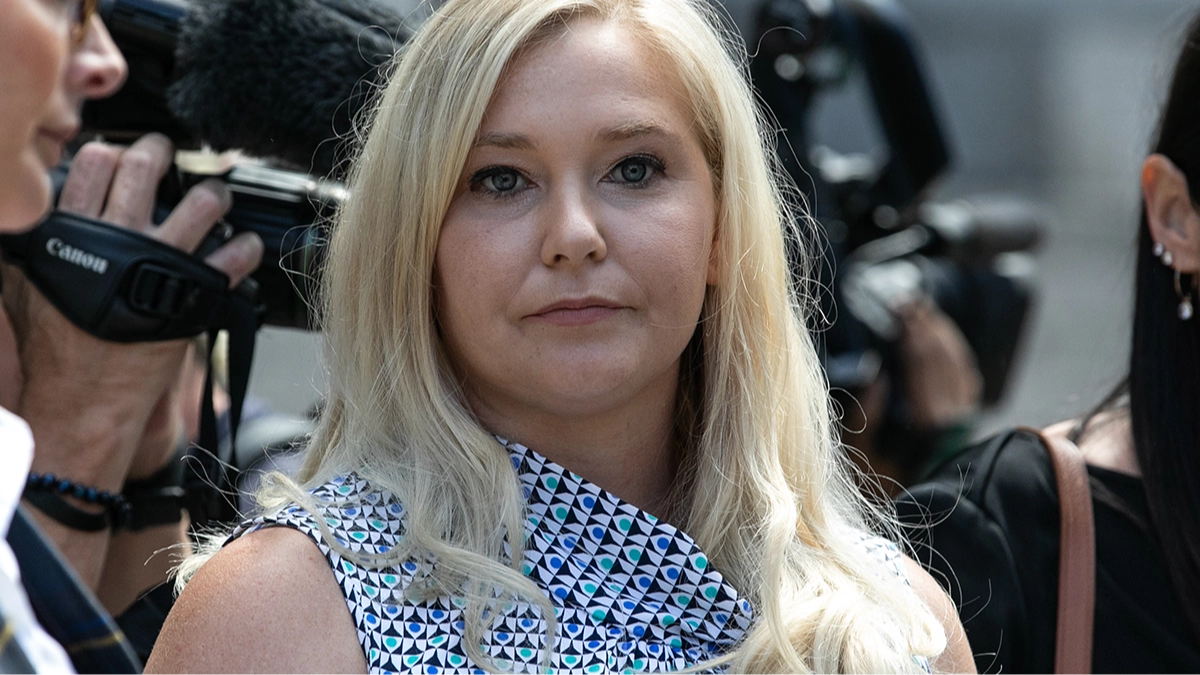 Why Jeffrey Epstein accuser Virginia Giuffre's multimillion settlement has been 'frozen' following her death aged 41