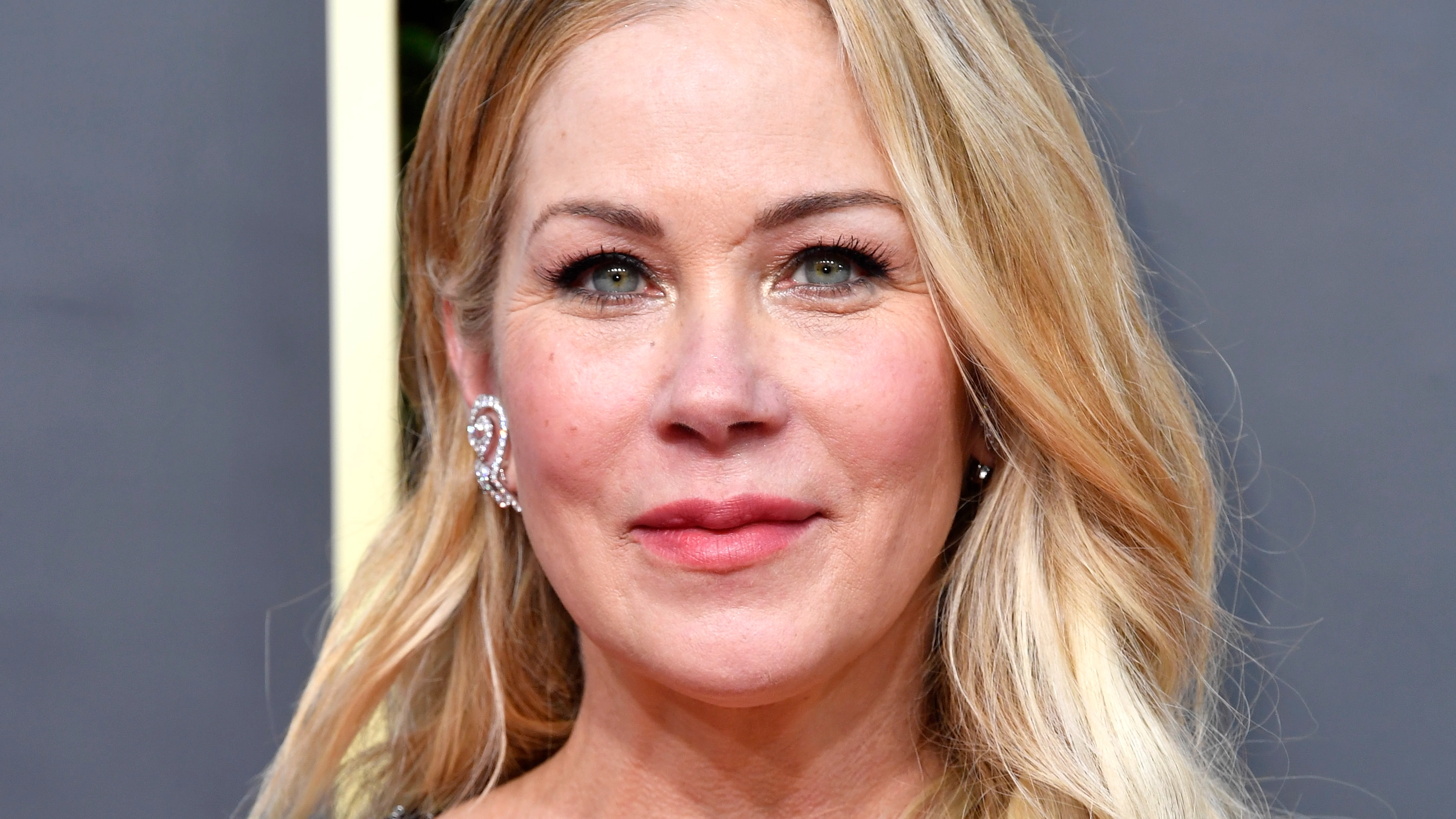 Christina Applegate's rep responds to claims she's been hospitalized