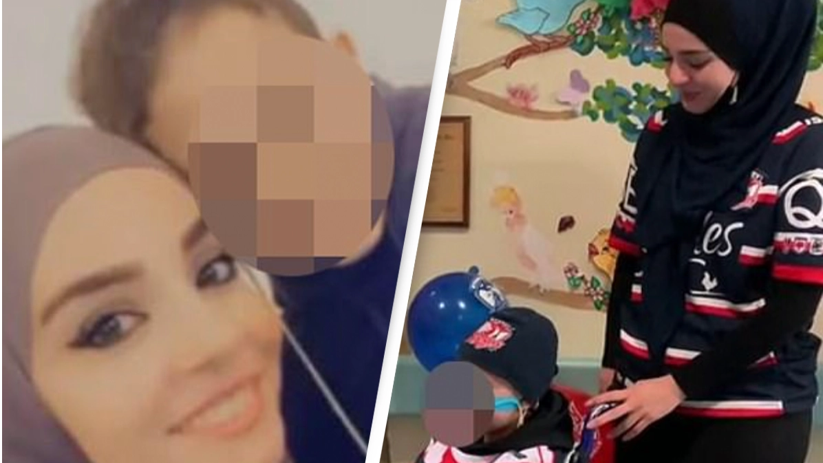 Mom shares heartbreaking reason she decided not to tell her terminally-ill son he was dying