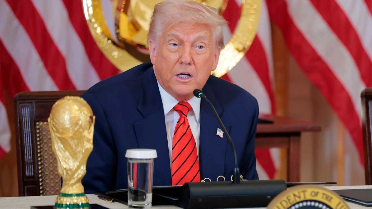 FIFA issues statement after World Cup chaos as Trump bans visas for 75 countries