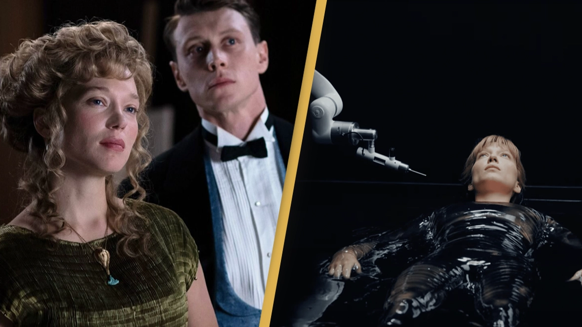 The Beast review: Bond girl Léa Seydoux faces AI and incels in sci-fi mind-bender