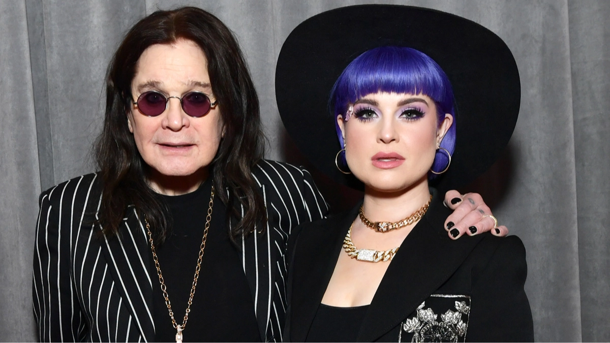 Kelly Osbourne has scathing message to critics of weight loss as she opens up about struggle to eat since Ozzy's death