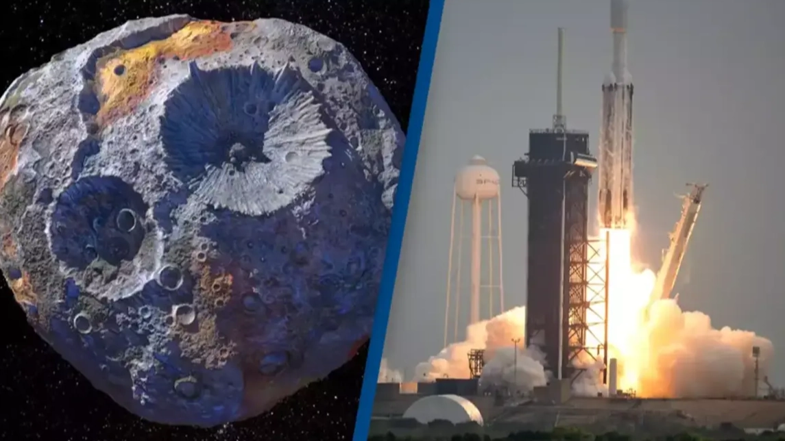 Asteroid being captured by NASA worth $10,000,000,000,000,000,000 would make everyone on Earth a billionaire