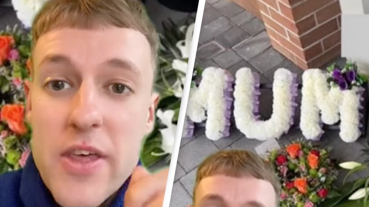 Woman sparks debate for trying to resell her grandma’s funeral flowers online