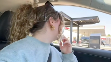 DoorDash driver reveals shocking amount she made from just 15 minutes of driving as customers demand one item