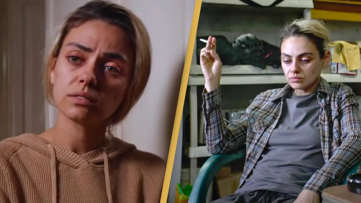 'Unrecognizable' Mila Kunis praised for her role in 2020 movie just added to Netflix
