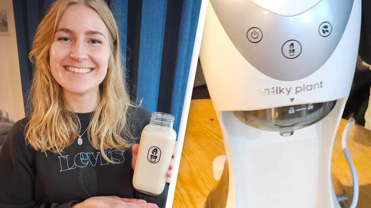 I made my own oat milk and I can already hear my bank account thanking me