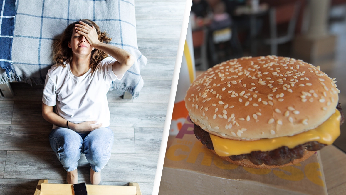 Symptoms of E Coli to look out for as deadly outbreak linked to McDonald's burgers