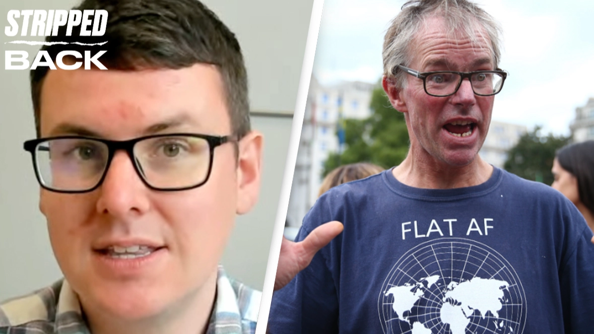 Conspiracy theory expert reveals ‘three key ingredients’ in every theory