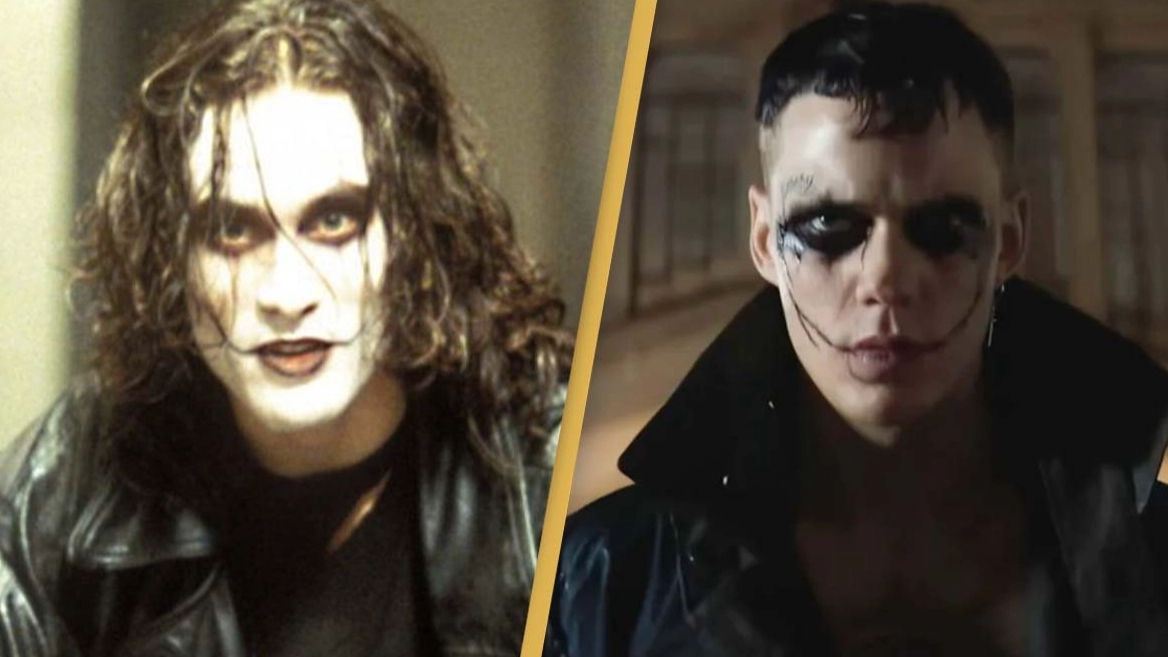 Original director of The Crow has savage response after remake 'flopped' at the box office