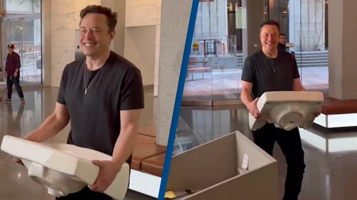 Elon Musk gets email from Twitter telling him it's 'time to start managing'
