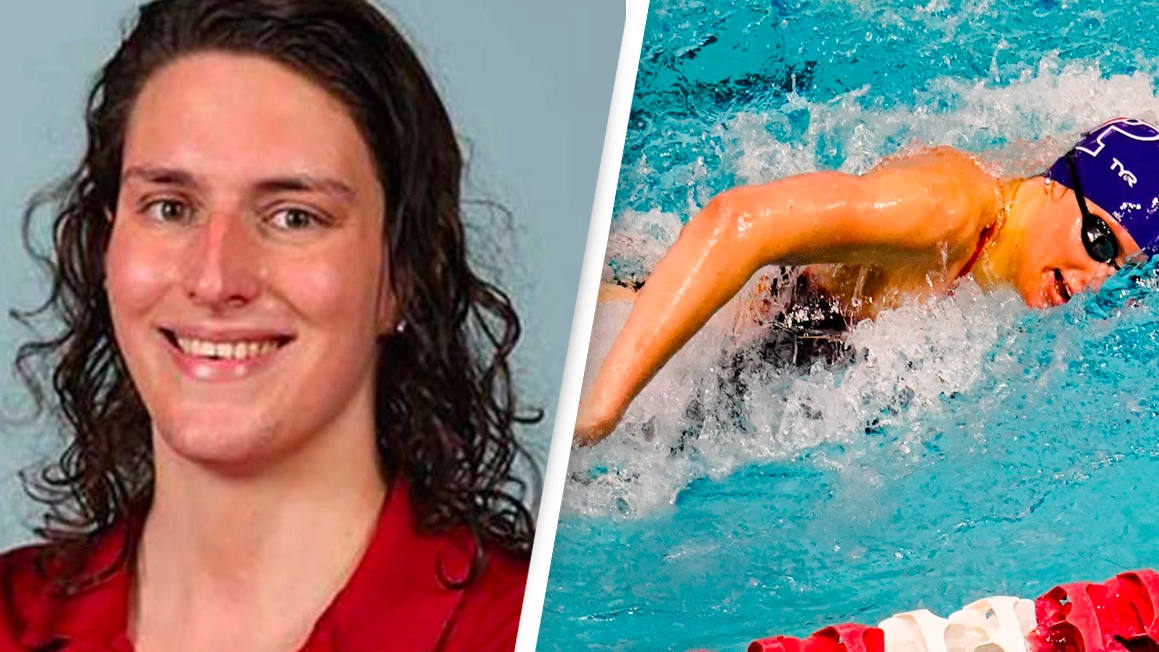 Data Shows Lia Thomas Doesn’t Have Unfair Advantage Over Cisgender Women