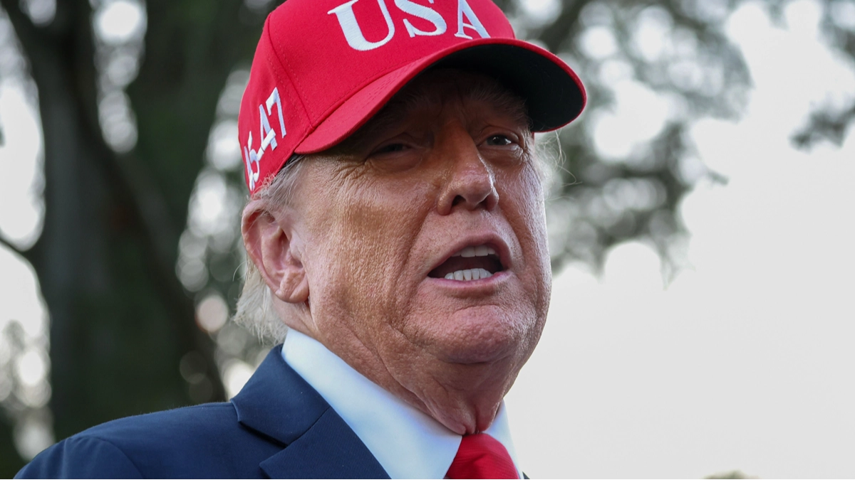 Donald Trump hits out at 'troublemaker' Greta Thunberg after Israel deports her
