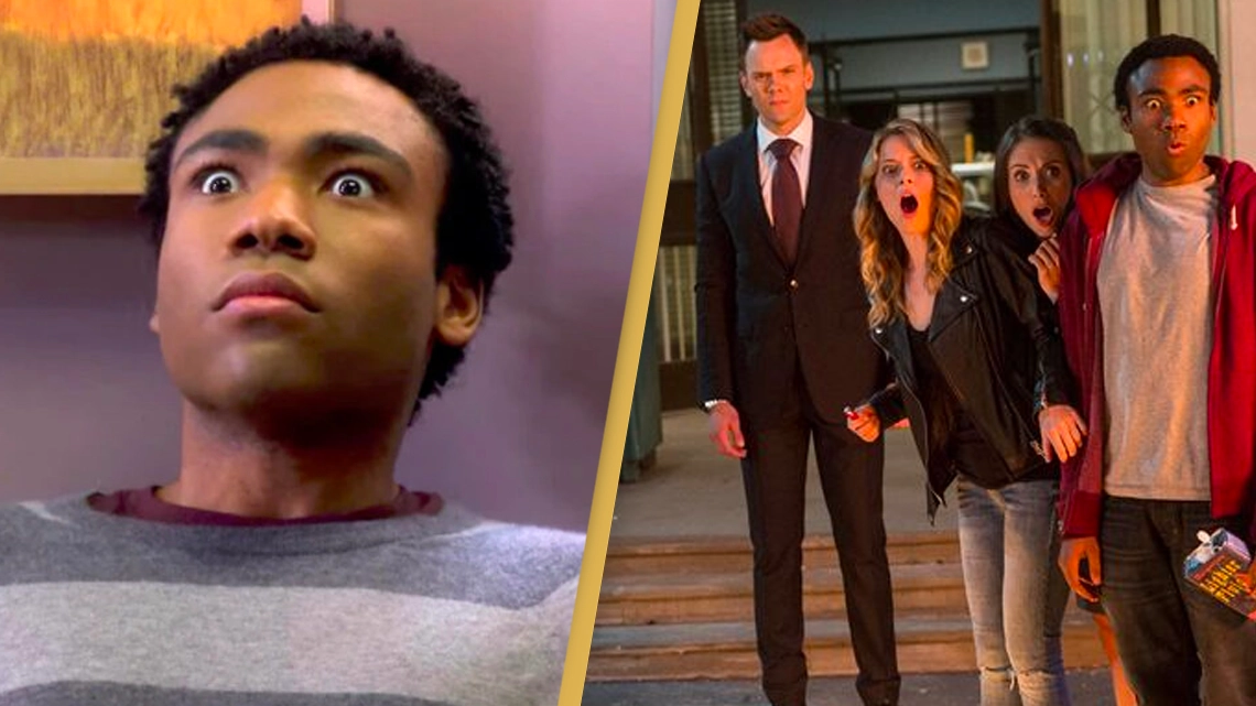 Donald Glover confirms he’s in the Community movie