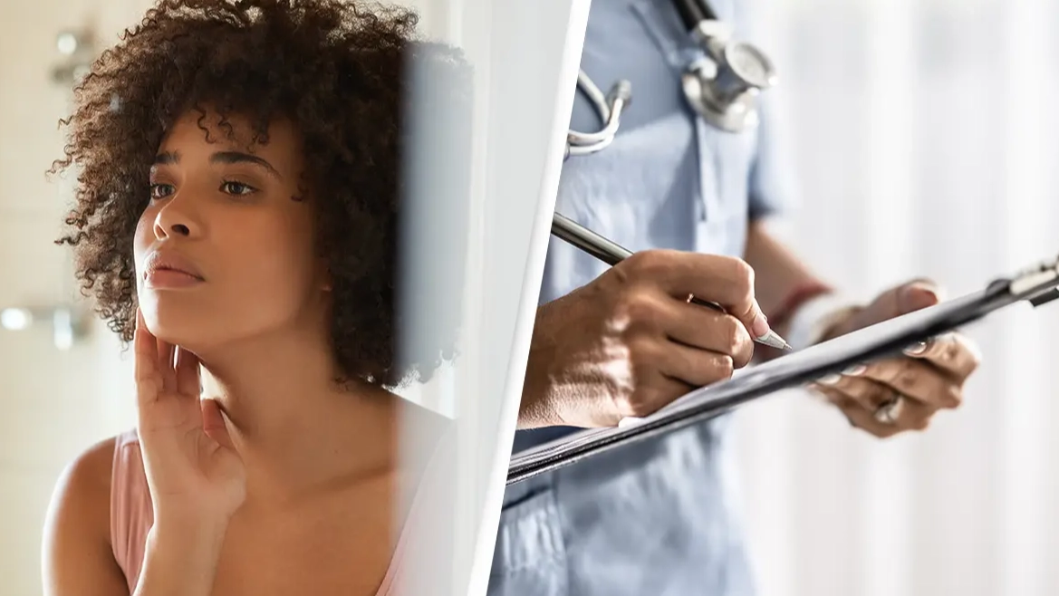 Expert reveals simple signs in your face can mean you have 'serious condition' and should see a doctor