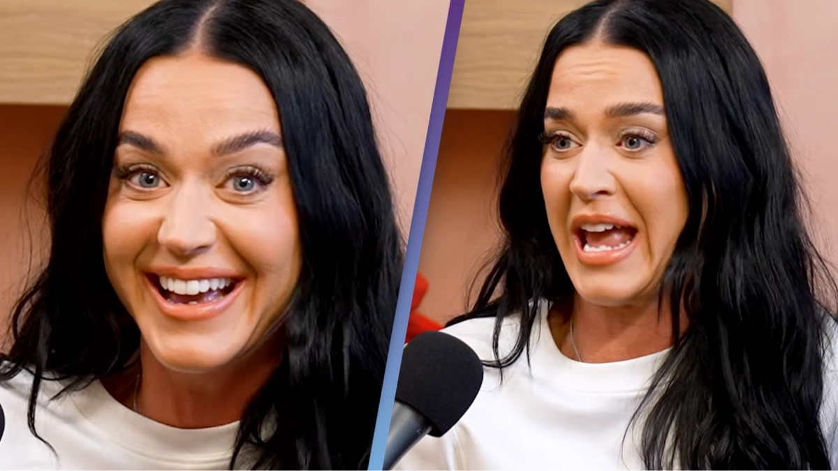 Katy Perry makes X-rated revelation about relationship with Orlando Bloom as she opens up about love language
