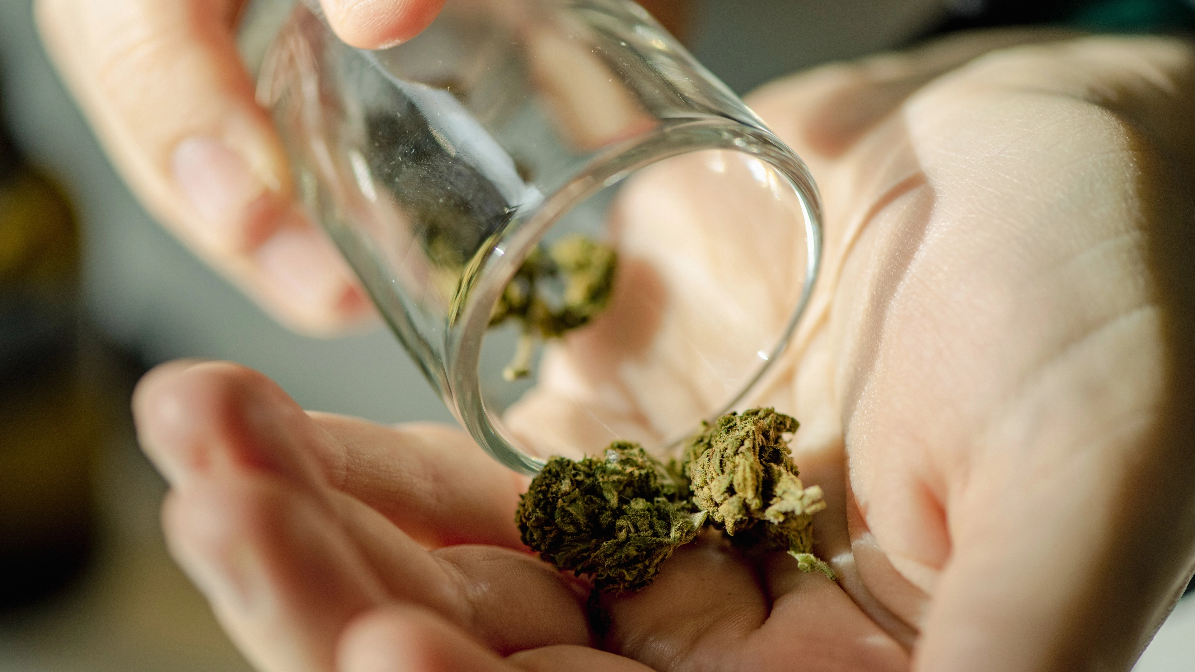 Scary side effect cannabis could have on your mind revealed in new study