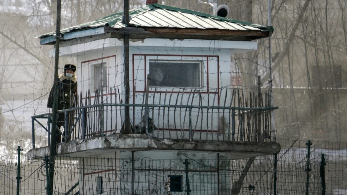 Rare images show what life is actually like inside North Korea