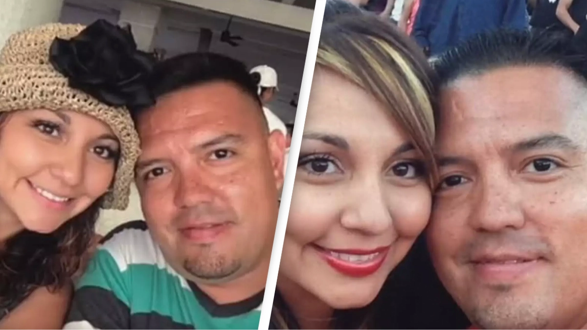 Married couple with three kids take DNA test that left wife 'sick to her stomach'